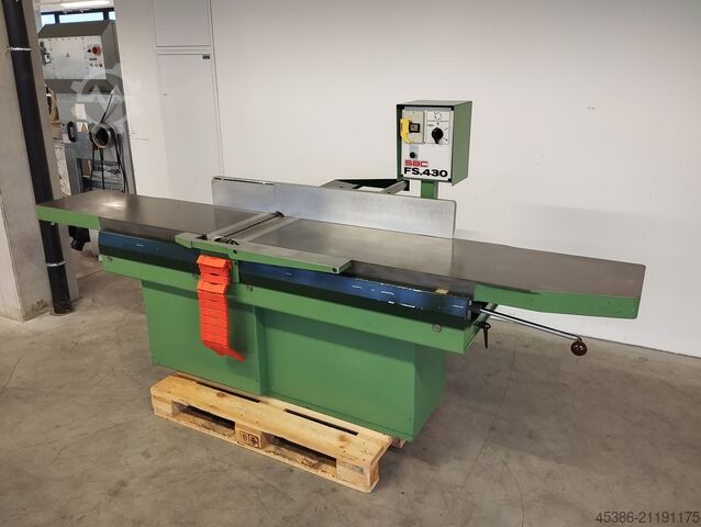 Surface planer SAC FS-430