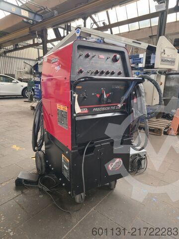 Welding set Lincoln Electric Precision TIG 375