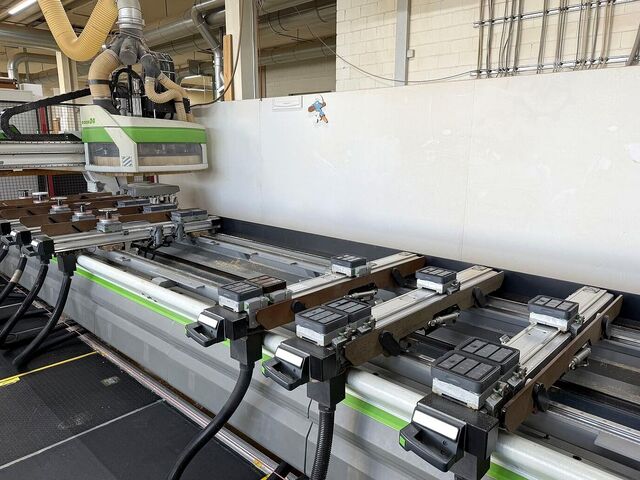 Machining center BIESSE Rover 24 XL