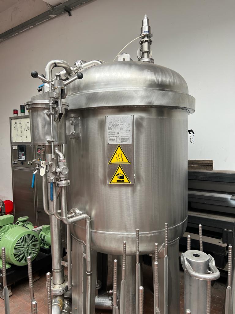 Cuve Master AM 100