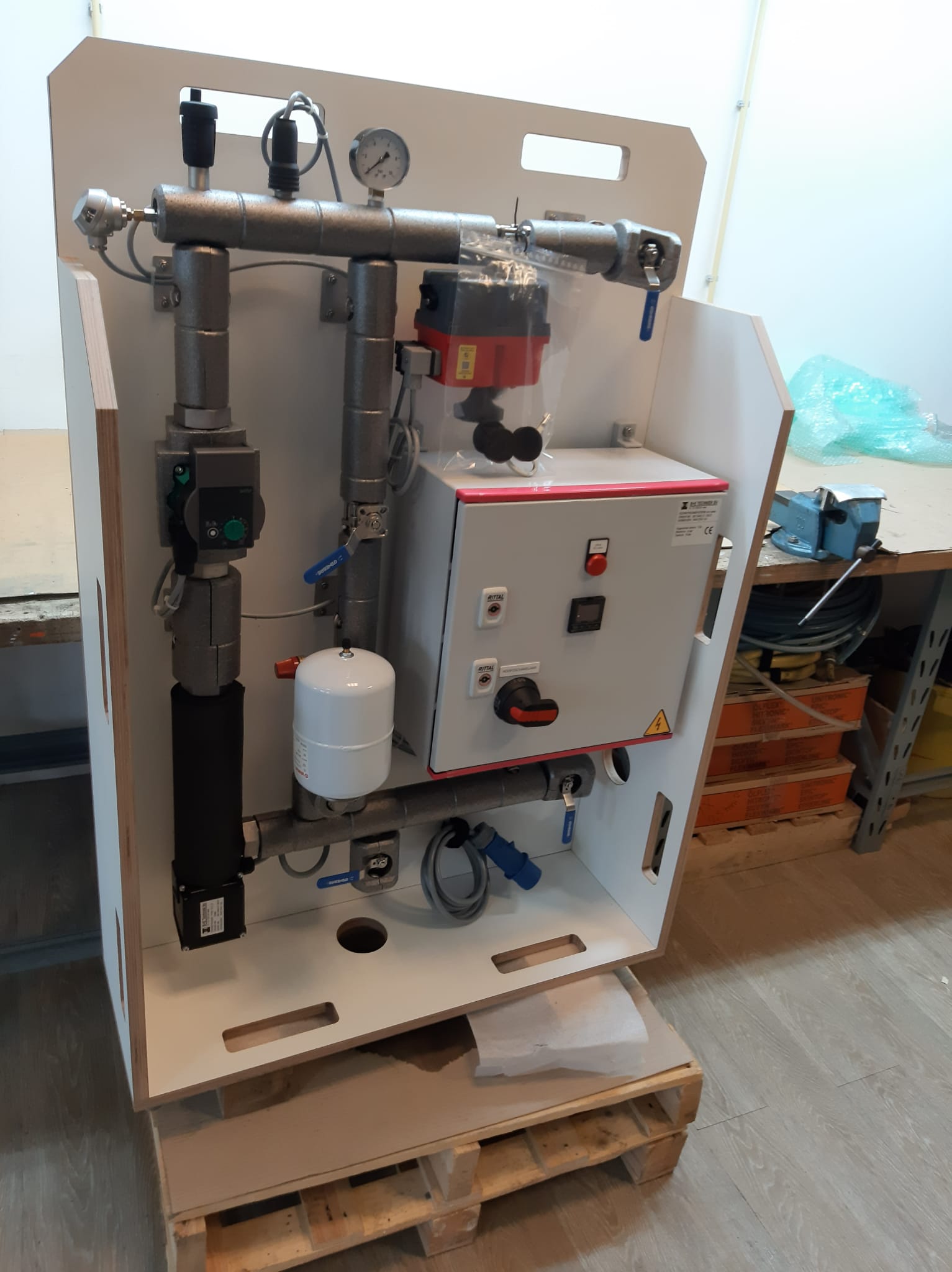 B+E Techniek 2311112