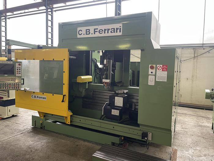 Centre d'usinage 5 axes CB FERRARI A15 d'occasion