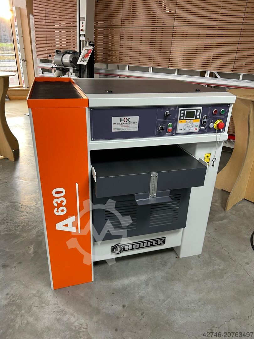 Thickness Planers Houfek Aligator A 630