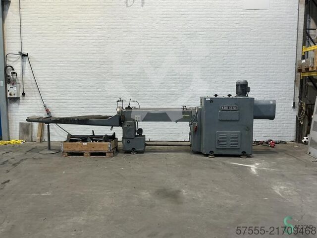 Gear shaping machines Karl Klink RW 10 1963 Karl Klink RW 10