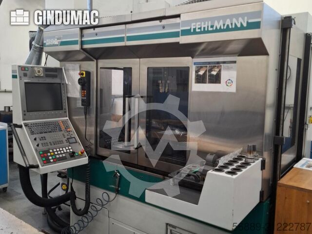 FEHLMANN PICOMAX 60 HSC FEHLMANN PICOMAX 60 HSC