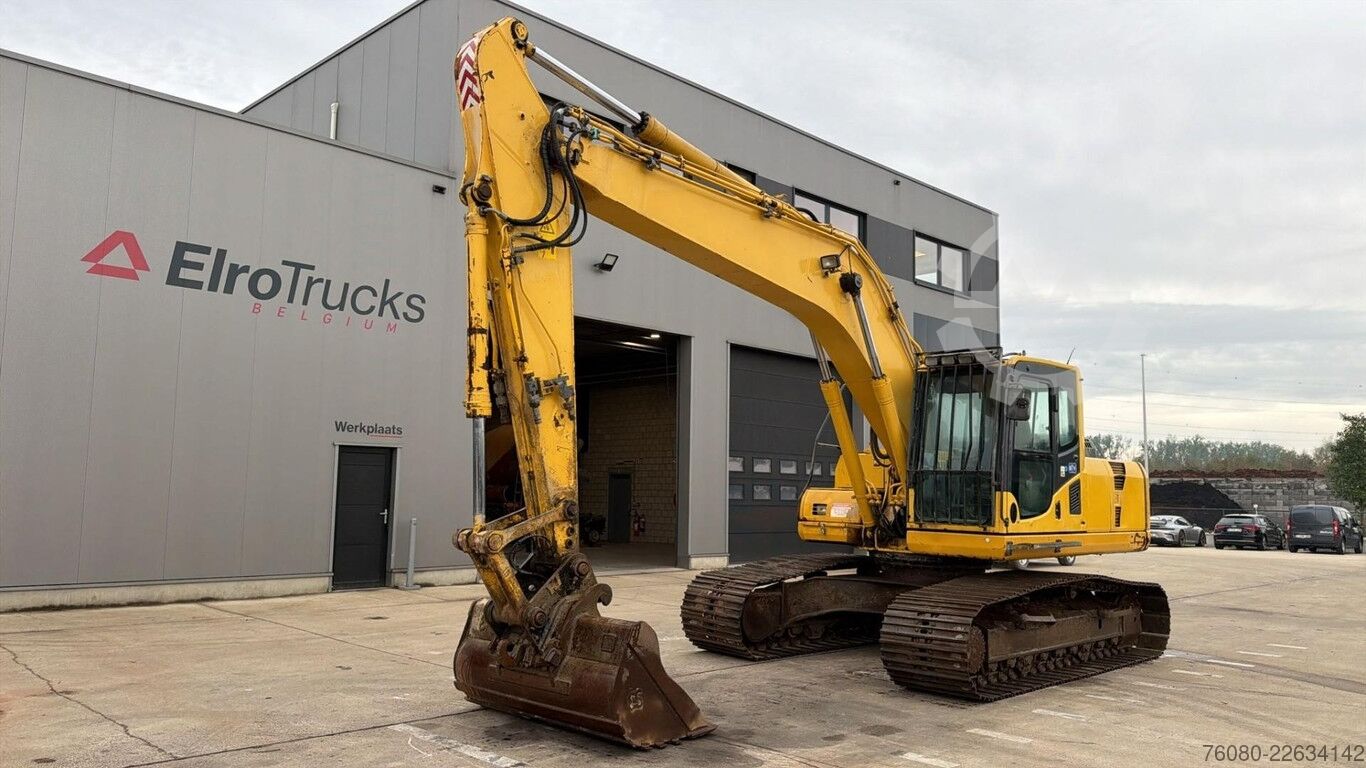 Mini excavator Kingway Deutschland YAMA S15K Kubota