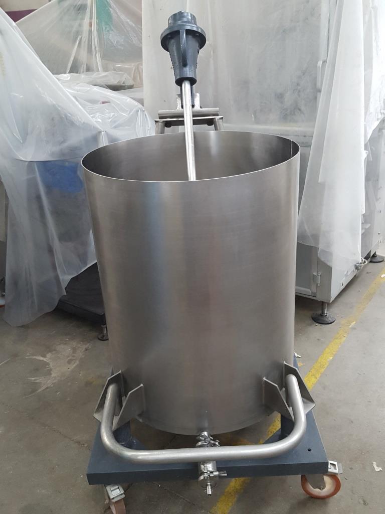Cuve Mariotti 250 L