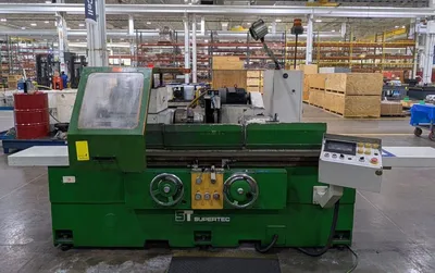 Machine-outil SUPERTEC G32P-60CII