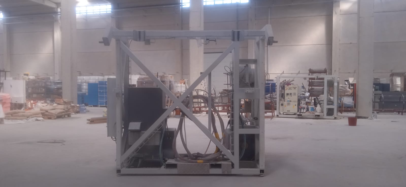 Robot industriel FANUC FANUC P 250 IB + R30 IB PLUS