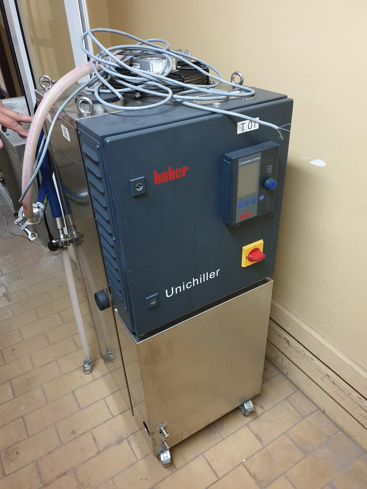Unichiller d'occasion Huber UC020T-H