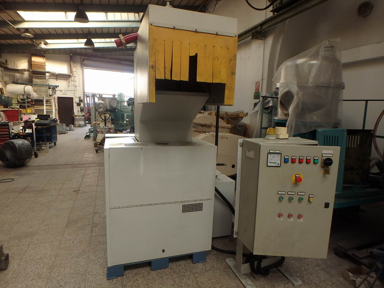 Broyeur plastique Tria 45-35/CN-SL