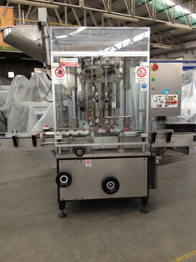 Boucheuse IMA Farmomac F250 d'occasion
