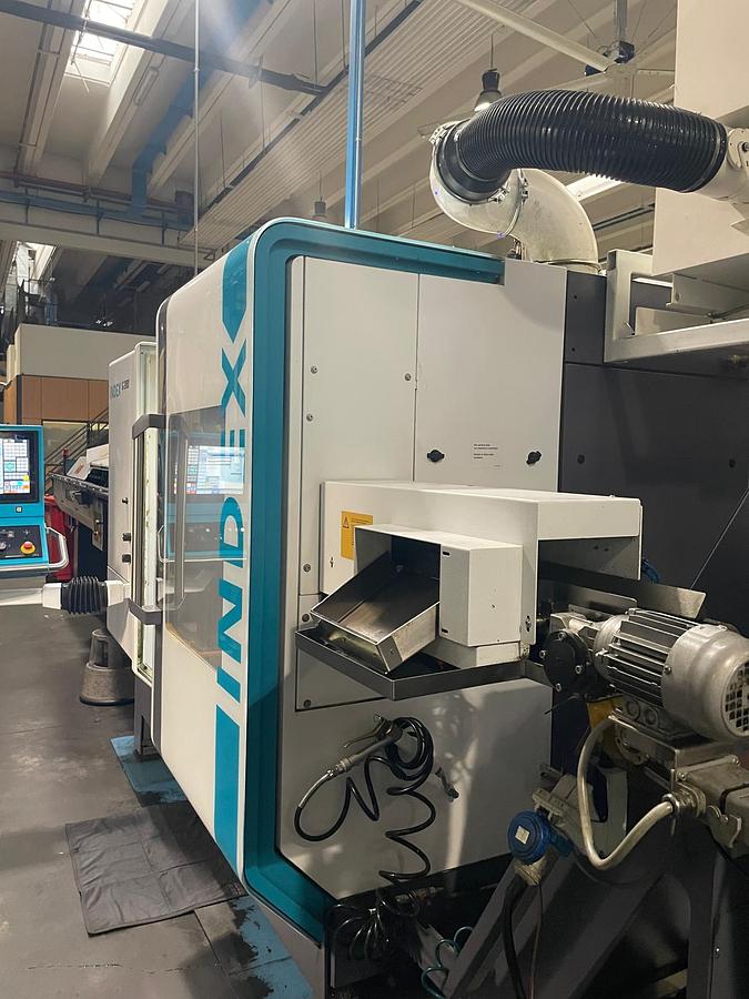 Tour multitâches cnc INDEX G200 d'occasion