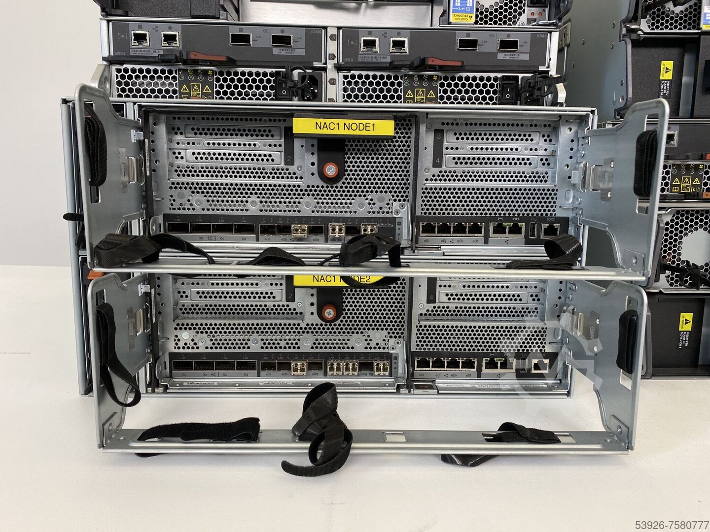Machine NetApp FAS8040