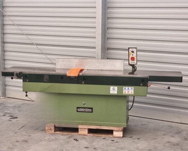 Raboteuse PANHANS 510