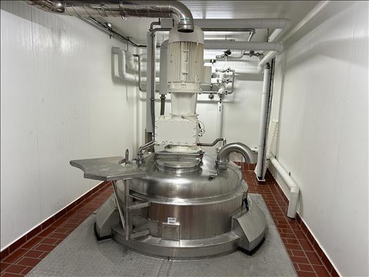 Mixeur VMI 2936L