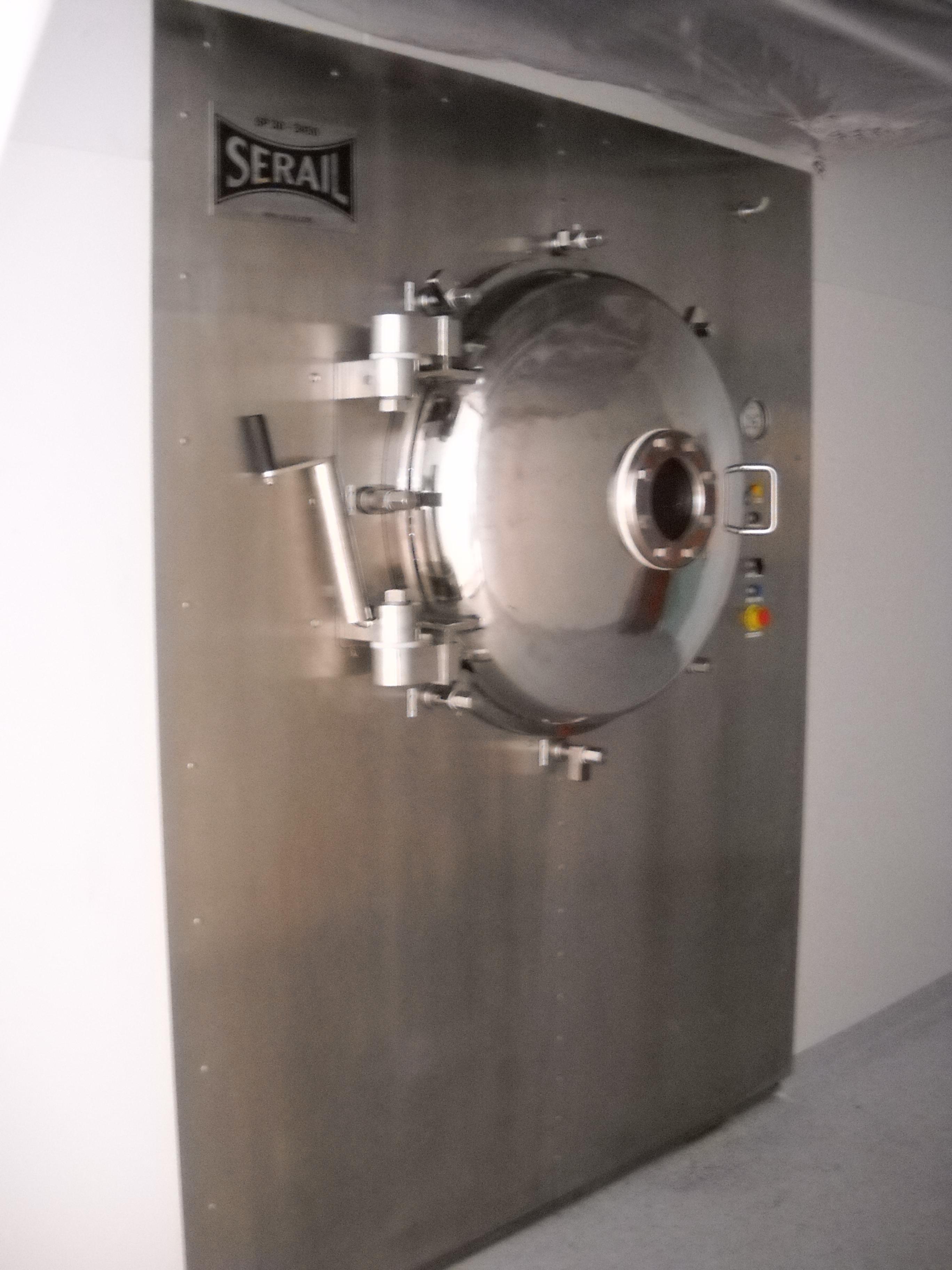 SERAIL CS15-1 Lyophilisateur