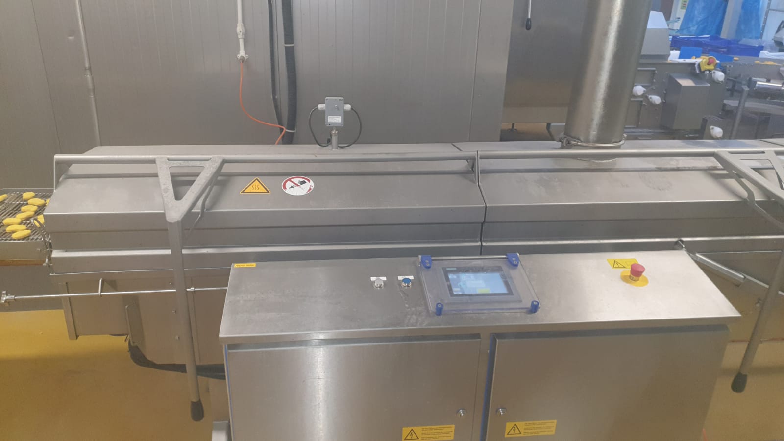 Cuiseur Alco-food-machines GmbH & Co. KG AGF 450/3000-E-ECO