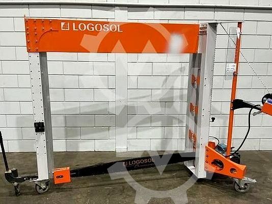 Package crosscut saw Logosol PK 1500