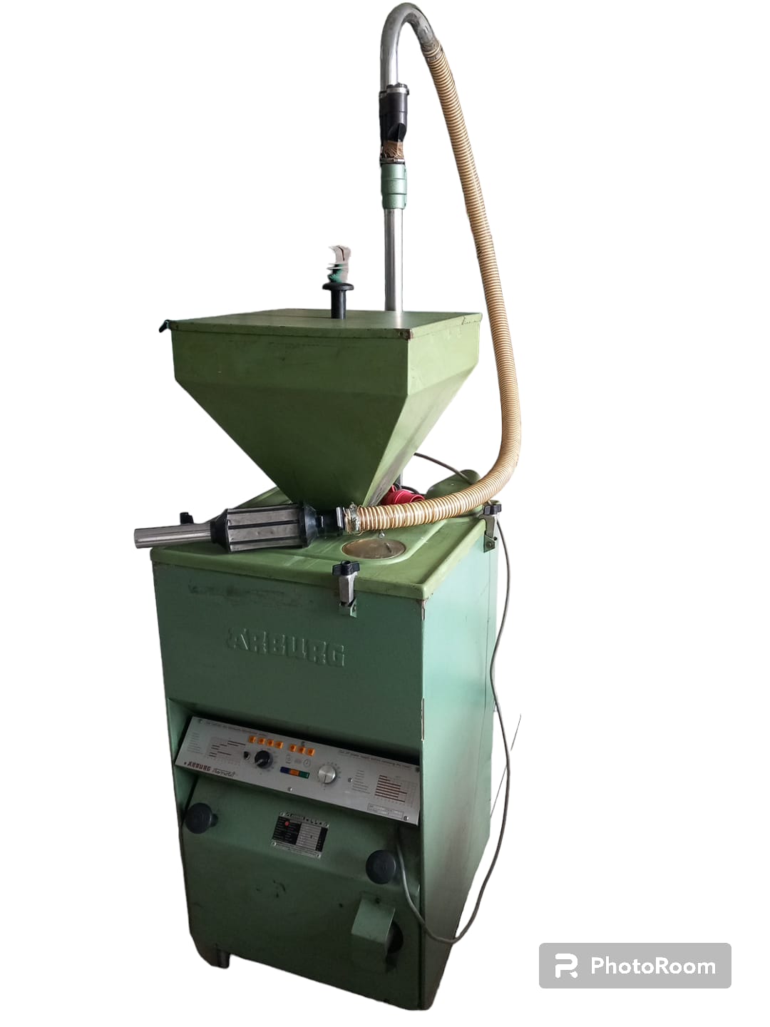 Machine plastique Arburg Thermolife mod 100