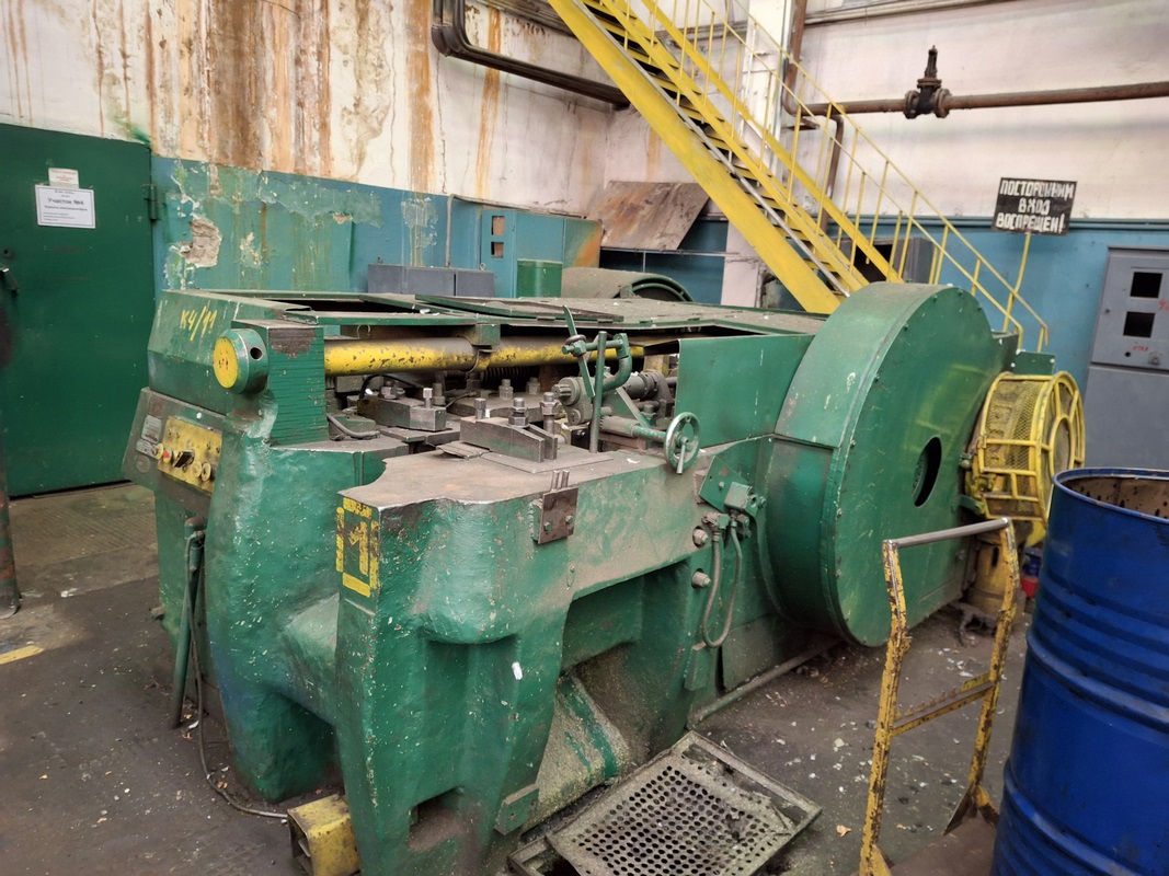 Presse Stanko V1134