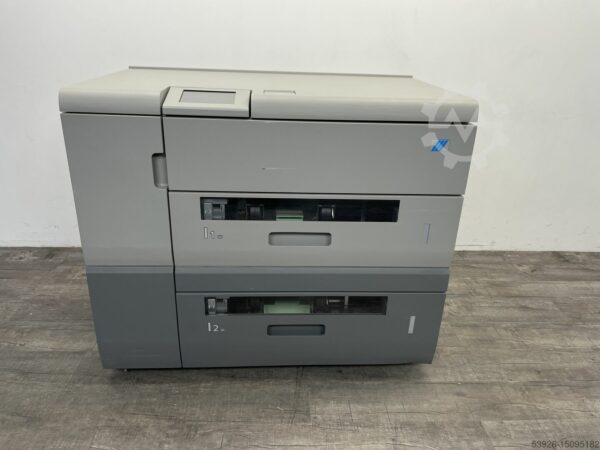Machine d'impression Plockmatic HCI3500