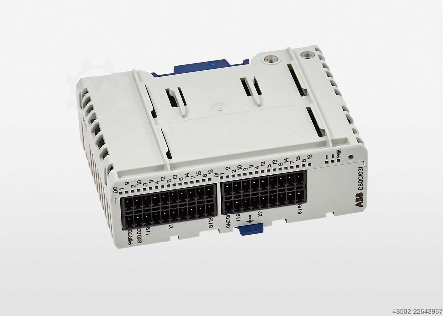 ABB Robotics ABB ABB 3HAC058664-001 DSQC1031 Digital add on