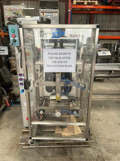 Ensacheuse verticale PFM PV 400