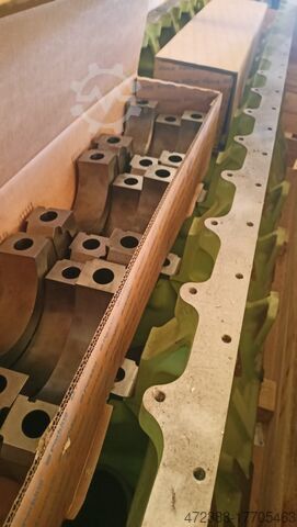 Diesel engine Perkins / FG Wilson 4016 / 10000-01644