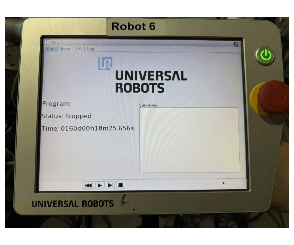 Robot industriel Universal Robots UR-6-85-5-A