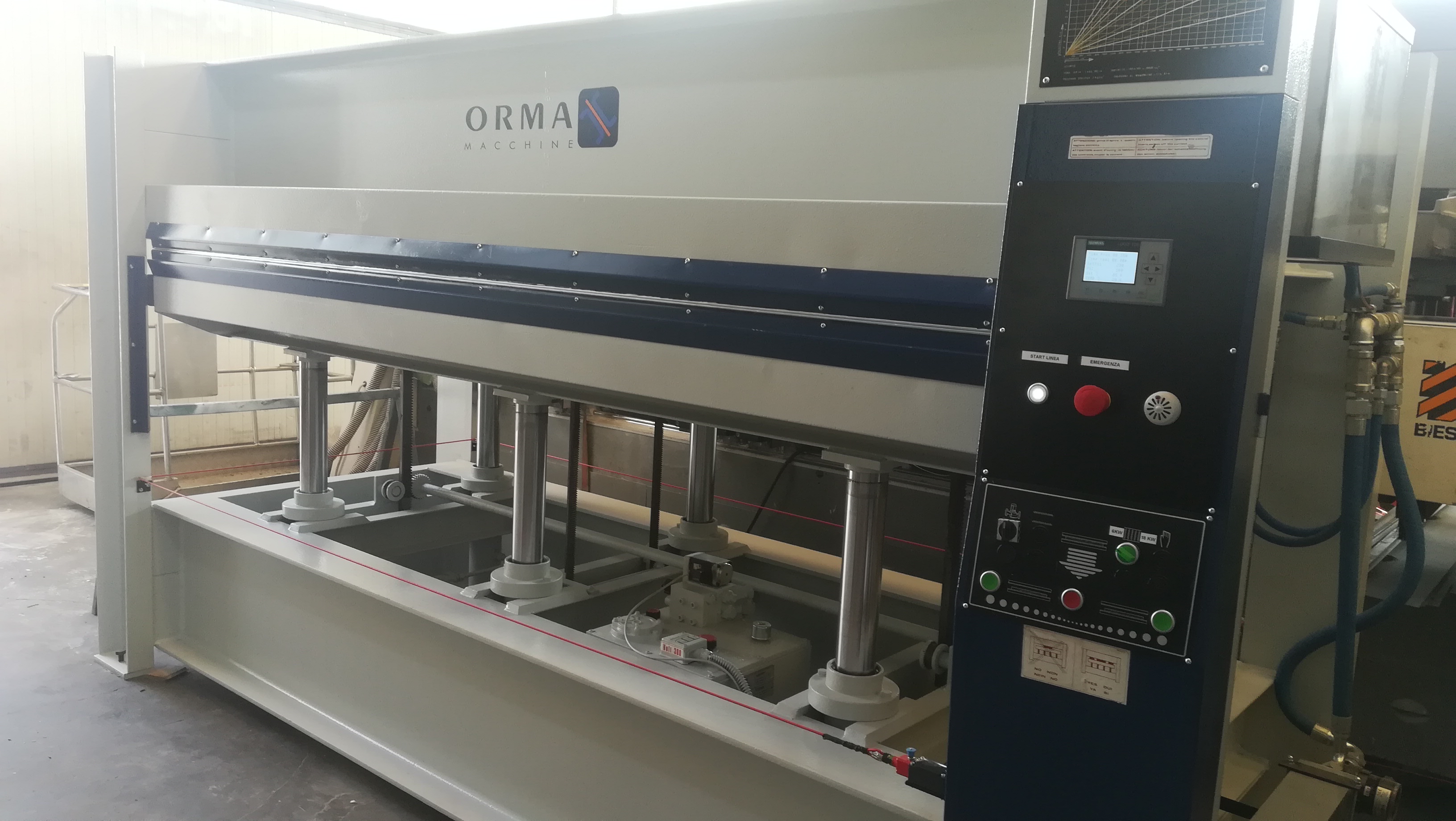 Presse ORMA NPC DIGIT 6/90 CE