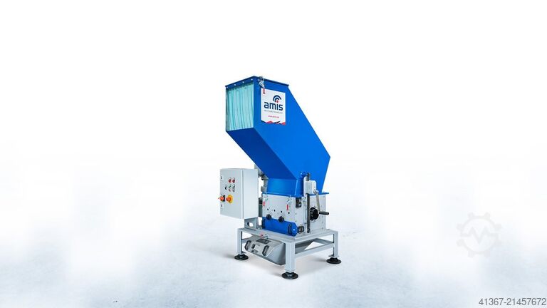 Compact granulators ZERMA GSC