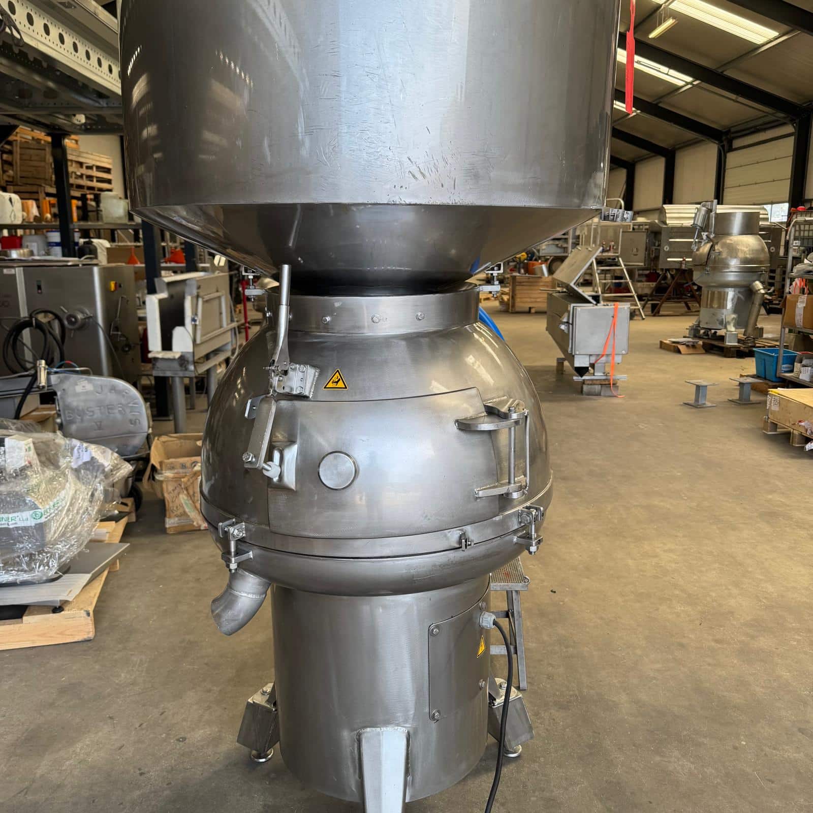 La Parmentiere 570P Machine de transformation des aliments
