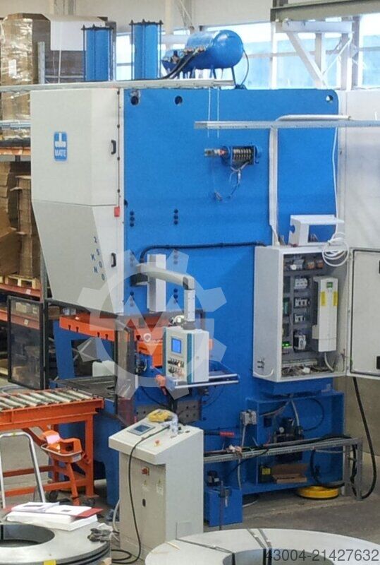 Eccentric Press - Single Column MC-200