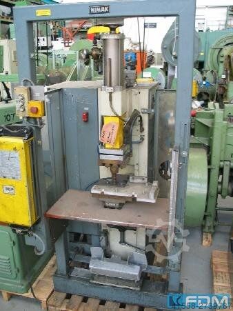 Spot Welding Machine NIMAK PMP 6-1/100/7054