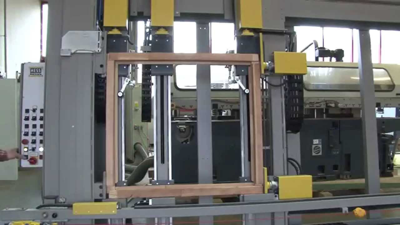 Encolleuse HESS PRESSEN (Германия) Hess Lux 2000