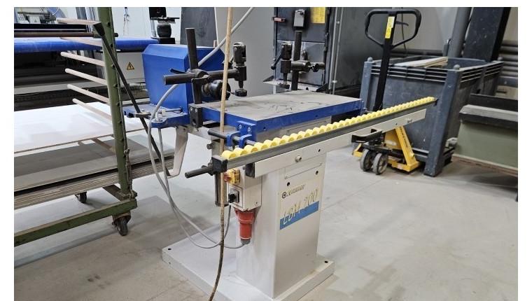 Stomana LBM 200 Machine à bois