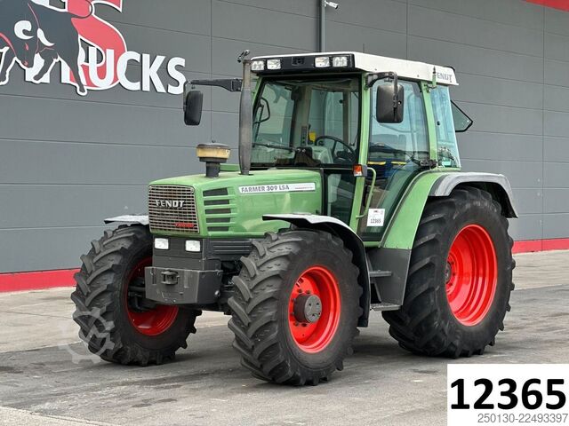 Agricultural machine Bucher Yeti 2500 W FS Salzstreuer ca. 2,5m³