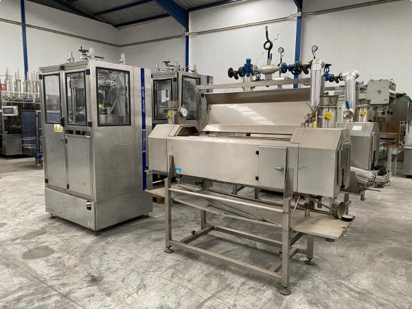 Soudeuse Tecdaki SLEEVTEC 300 M
