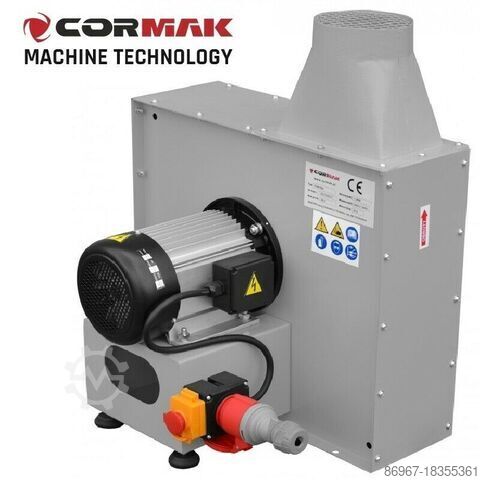 Radial Fan-Blower CORMAK FAN1500