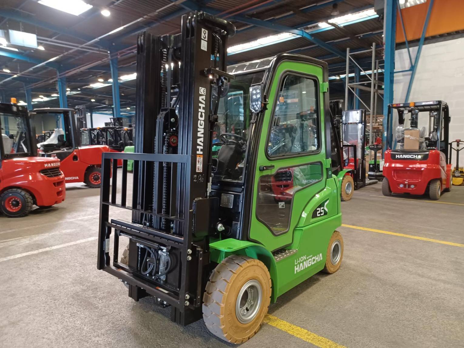 Chariot élévateur électrique Hangcha XC25i