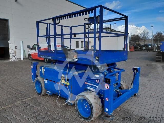Scissor lift SkyJack SJ6832 RTE