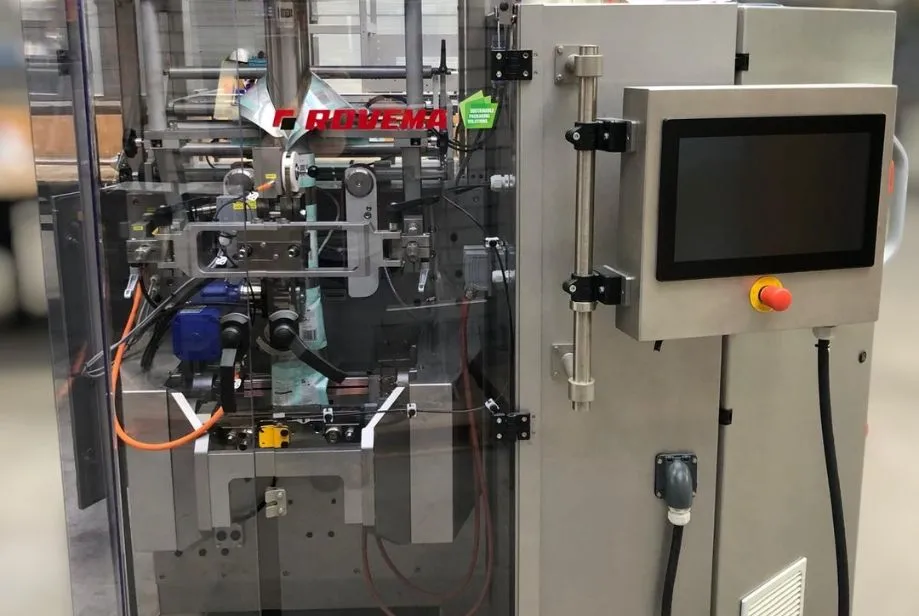 Ensacheuse Rovema VPR 250 d'occasion