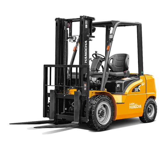 Chariot élévateur électrique Hangcha XE35i (CPD35-XEY2HA-SI)