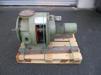 Pompe industrielle Voith Deflaker Voith