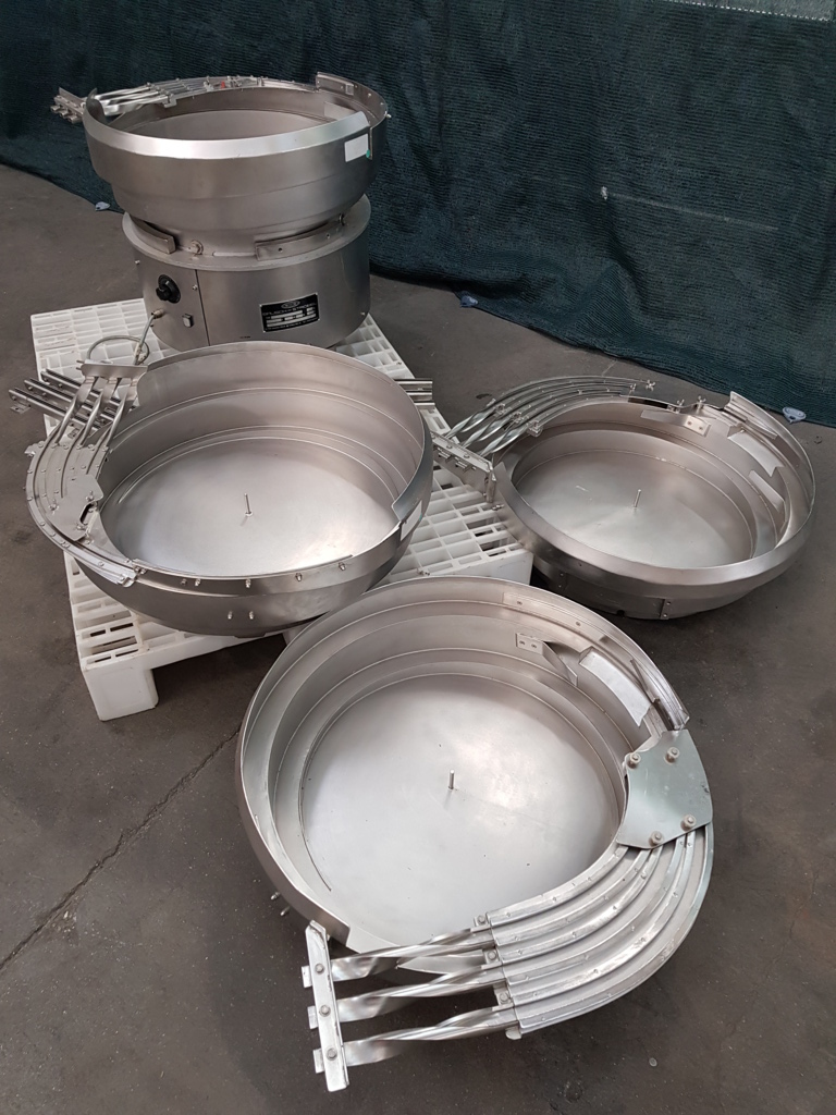 Distributeur Bausch Stroebel VWF650