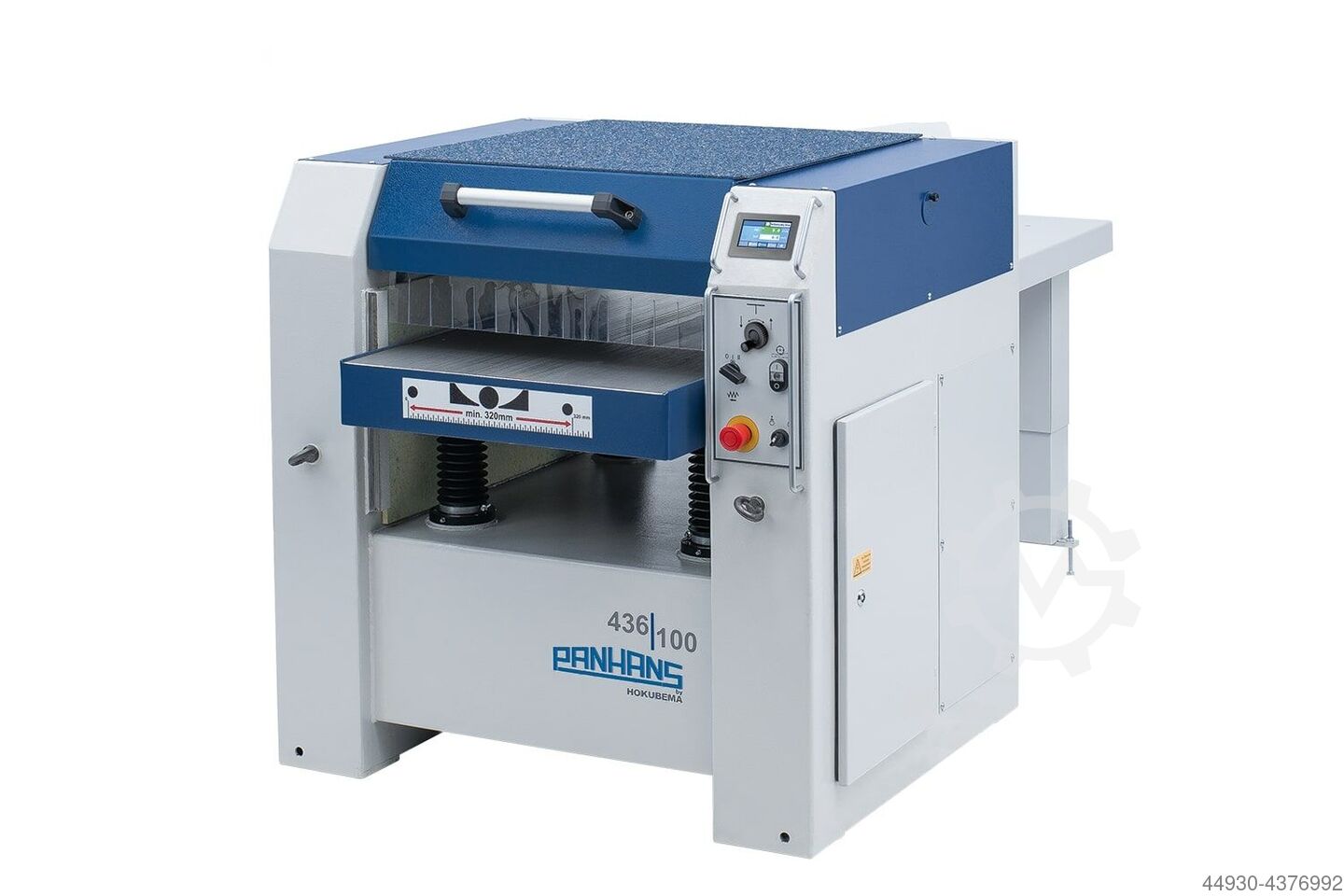 Thickness Planers Panhans 436l100
