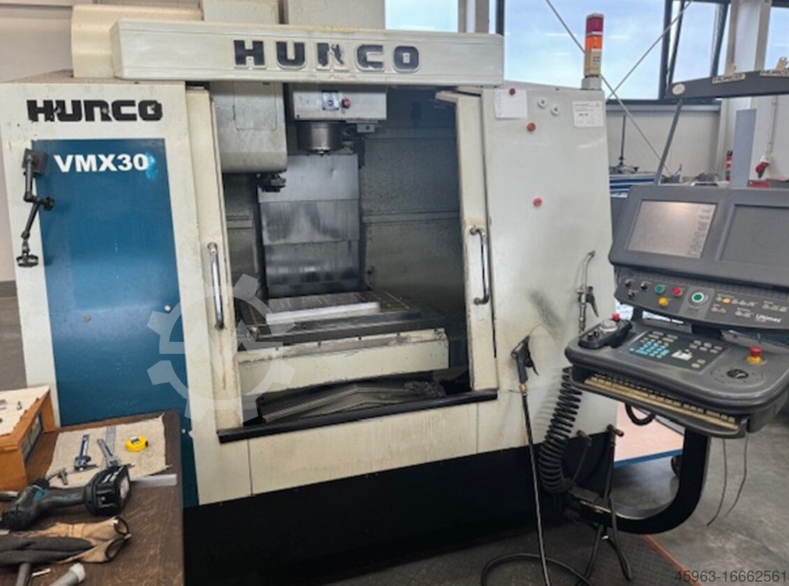 Machining center HURCO VMX 30