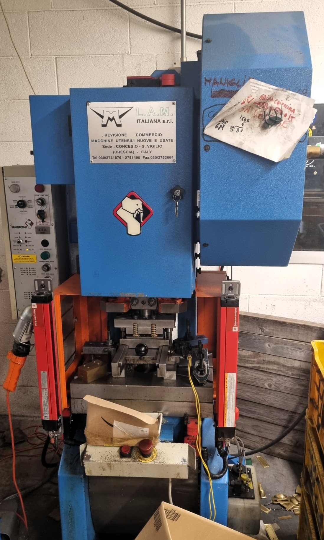San Giacomo Press