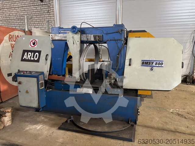 Band saw BEKA-MAK BSSA 800G/2